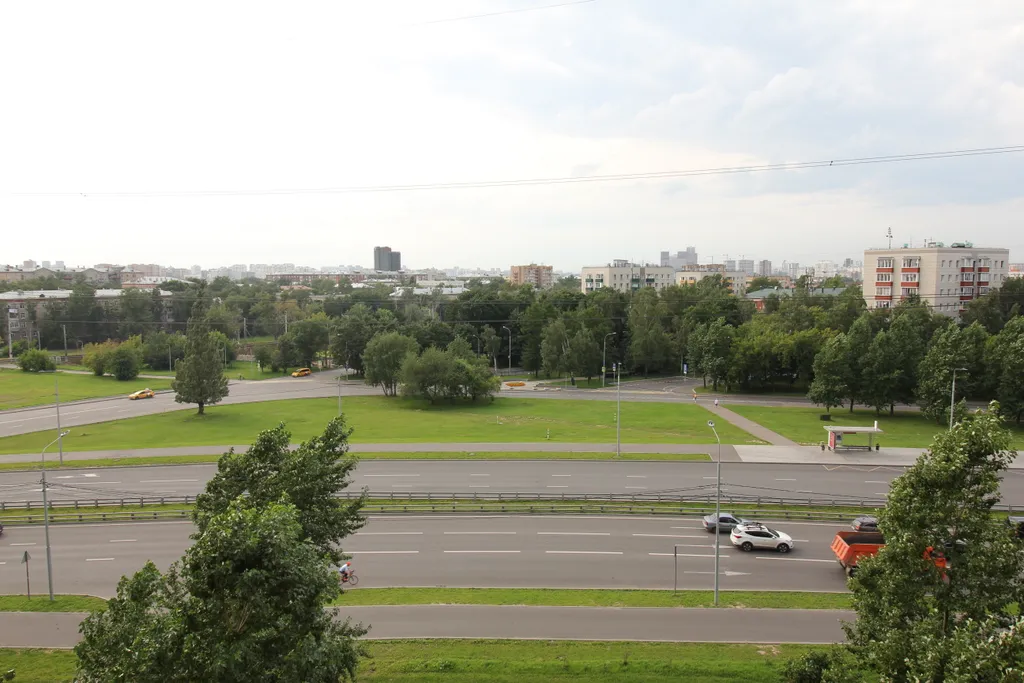 Квартира 1-комнатная Квартира — Москва