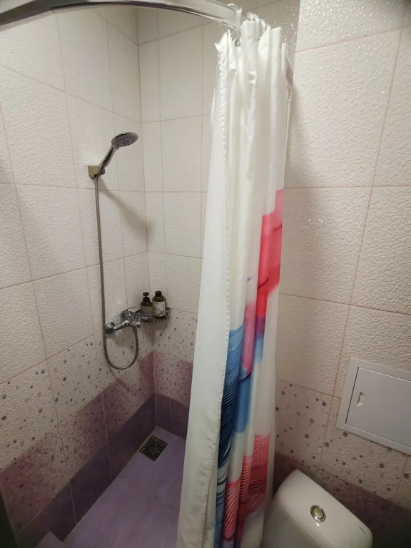 Квартира Уютная квартира у моря в Арт лайт сити — Сириус