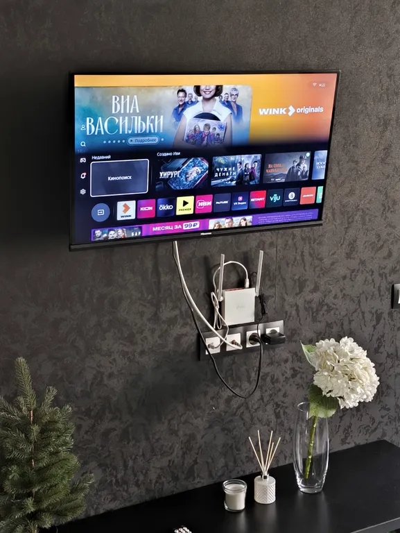 Студия у аллеи славы, 2 кровати