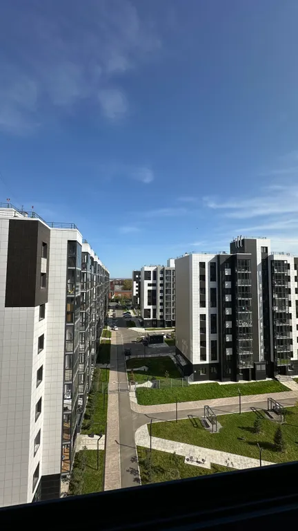 Квартира вблизи аэропорта в центральном районе города