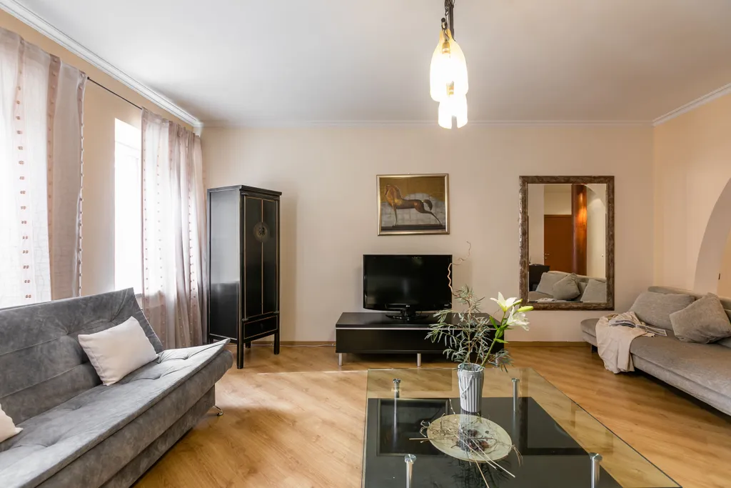 Всё рядом: мосты, музеи, парки