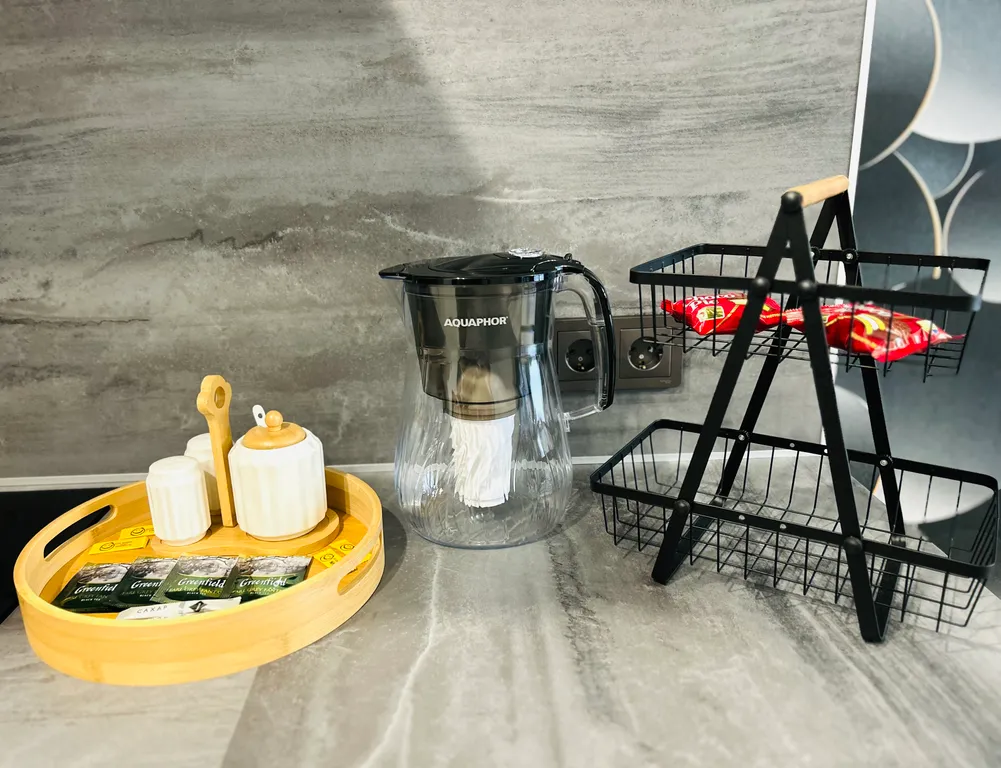 Квартира Квартира Современная евродвушка рядом с Арена 2000, Соколена и СК Атлант — Ярославль