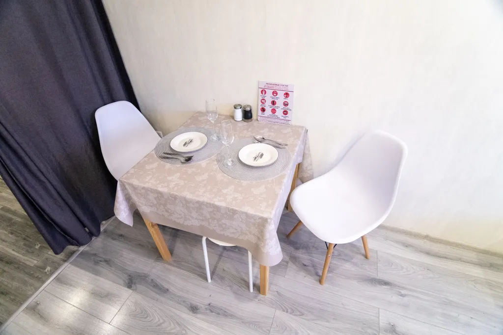 Стильные апартаменты в центральном районе