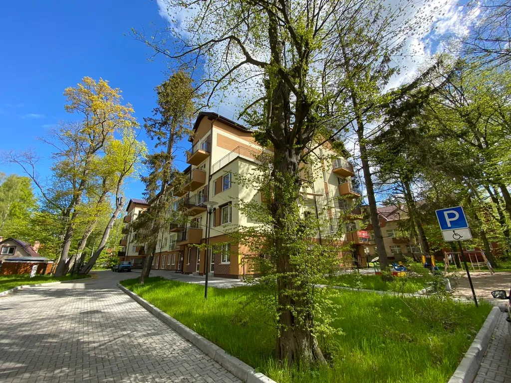 Двухкомнатная квартира у моря — аренда посуточно в Светлогорск