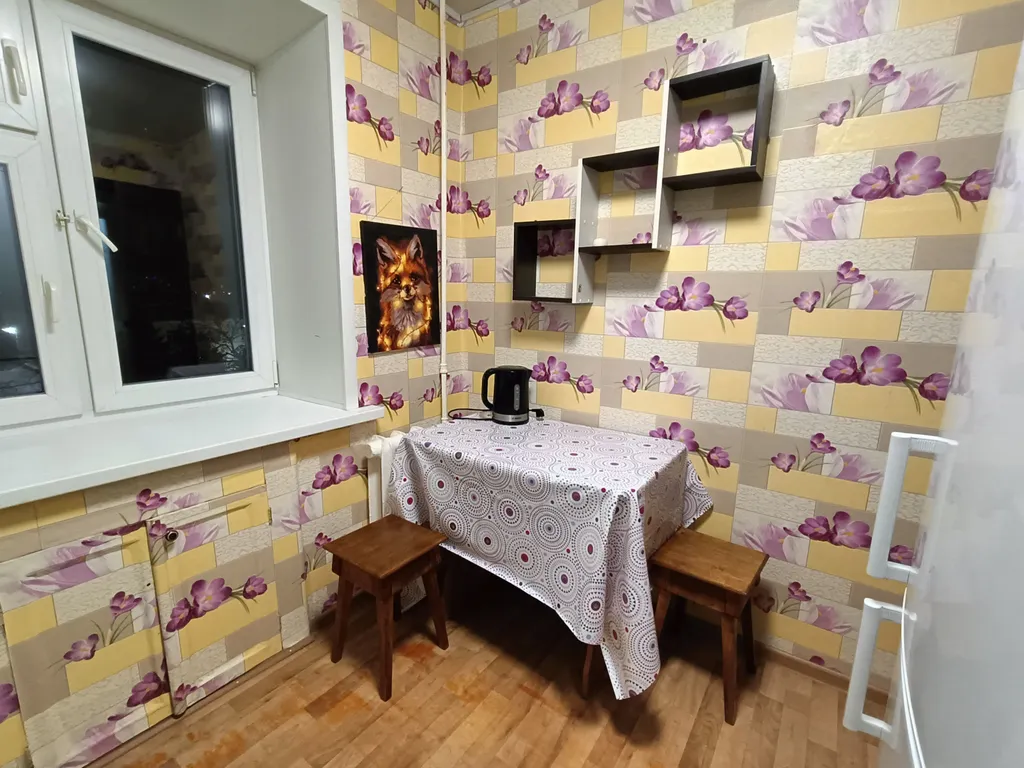 Квартира на Терешковой