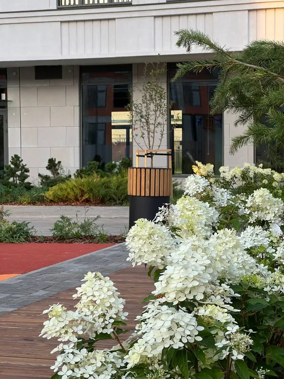 Квартира Апартаменты Id Park — Санкт-Петербург