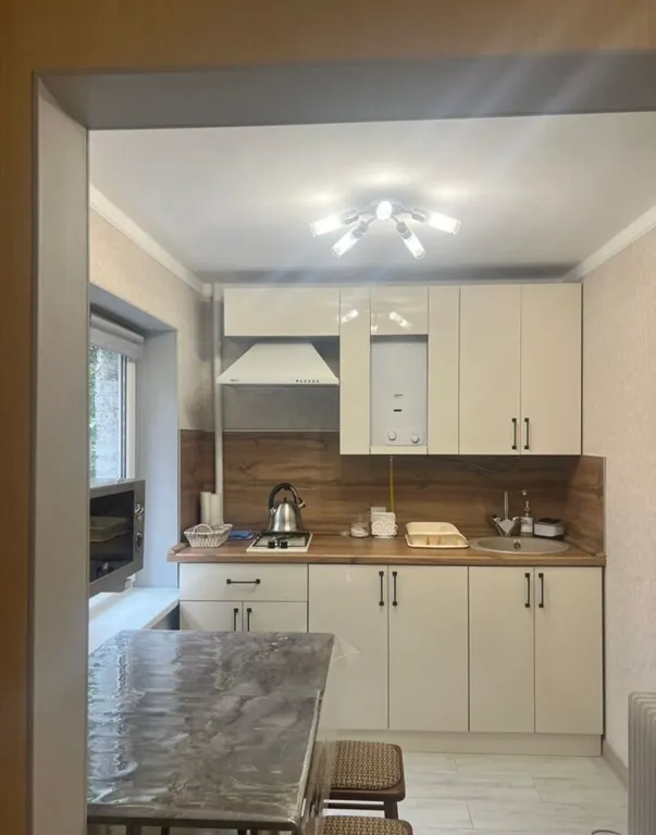 Уютная квартира с новым ремонтом в центре города