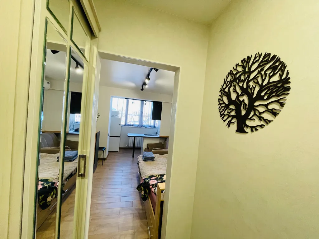 Квартира Квартира Новая студия в центре города — Ростов-на-Дону