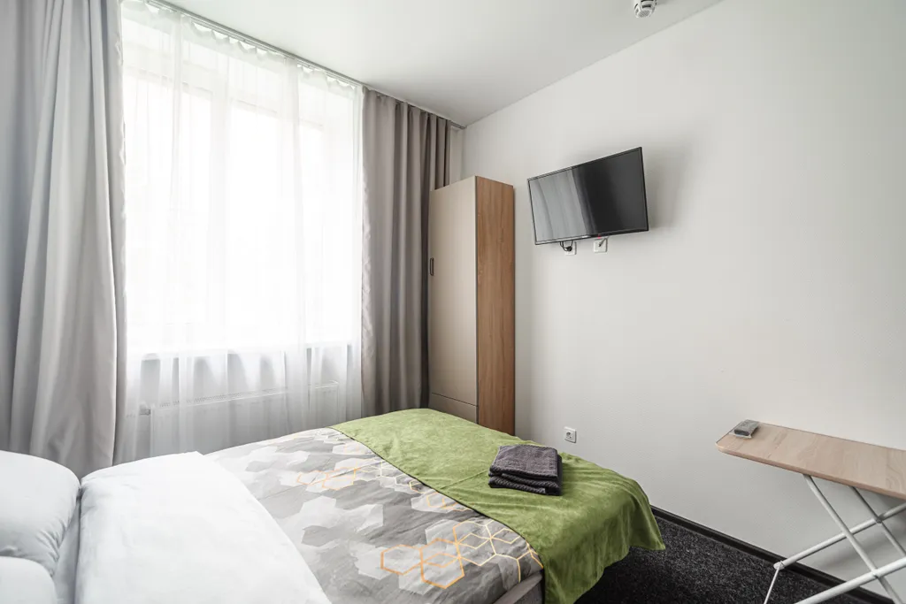 Квартира Квартира Апартамент "Нижний Ораниенбаум" двухместная студия — Ломоносов