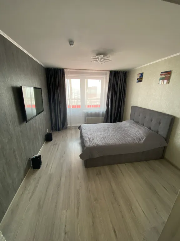 Квартира Стильная квартира в спальном районе — Красноярск