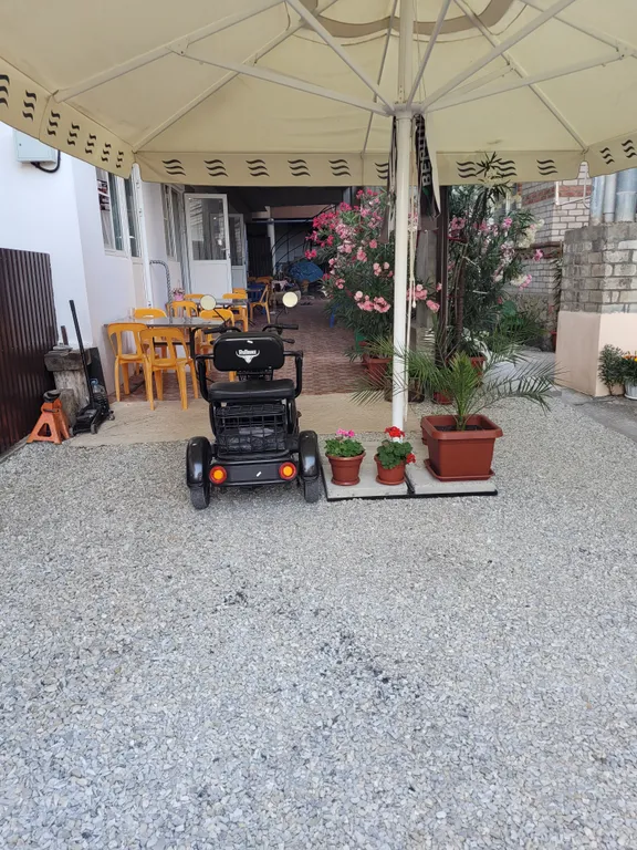 Четырёхместный эконом в центре