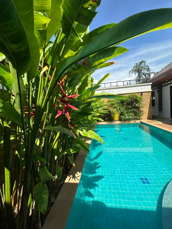 Коттедж Villa Rawai Phuket — это уютная вилла в городе Равай-Бич — аренда посуточно в Пхукет