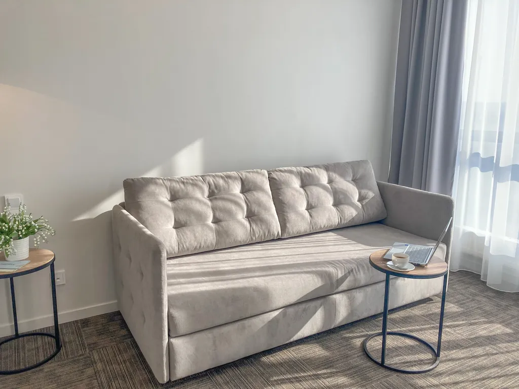 Квартира Квартира Сан Сити 1 в здании с Baltik spa на 9 этаже — Светлогорск