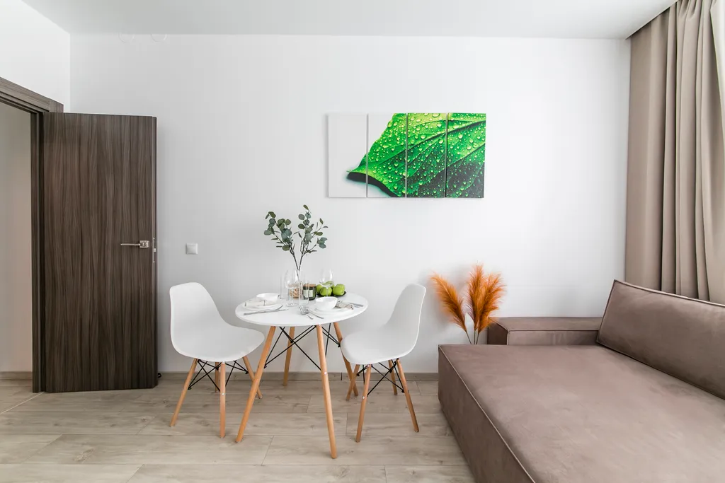 Апартаменты loca parus под рестораном на высоте Пижоны