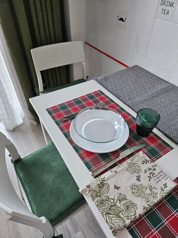 Квартира Квартира Семейный апартамент на четверых — Севастополь