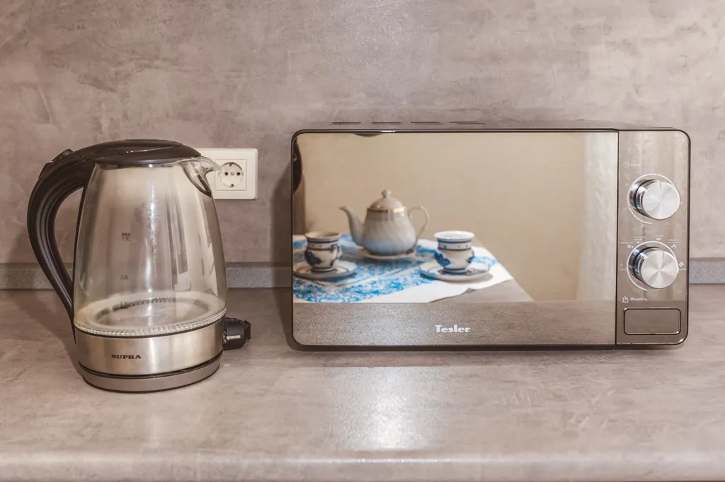 Квартира Уютная квартира с видом на море — Анапа