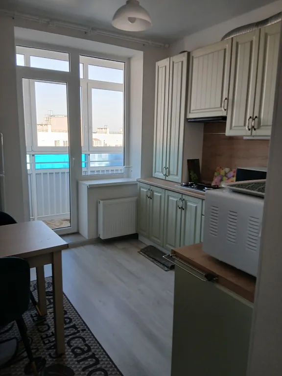 Квартира Уютная, свeтлая однокомнатная квартира — Светлогорск