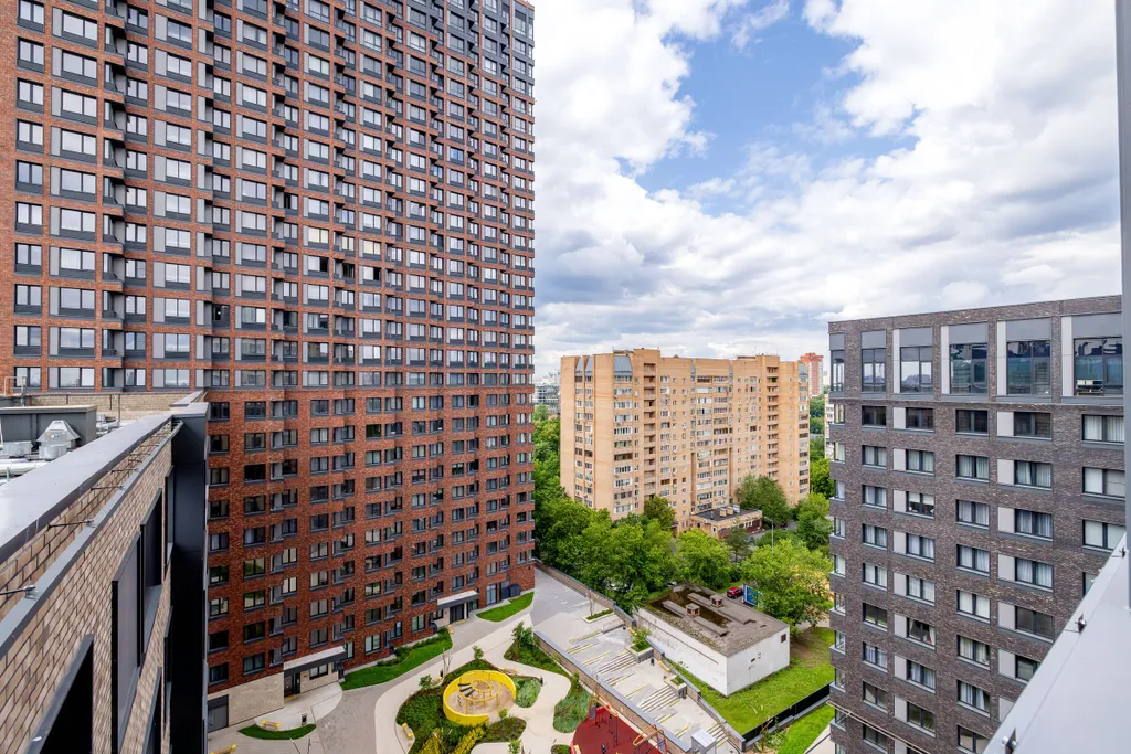 Квартира Апартаменты люкс 456-04 — Москва
