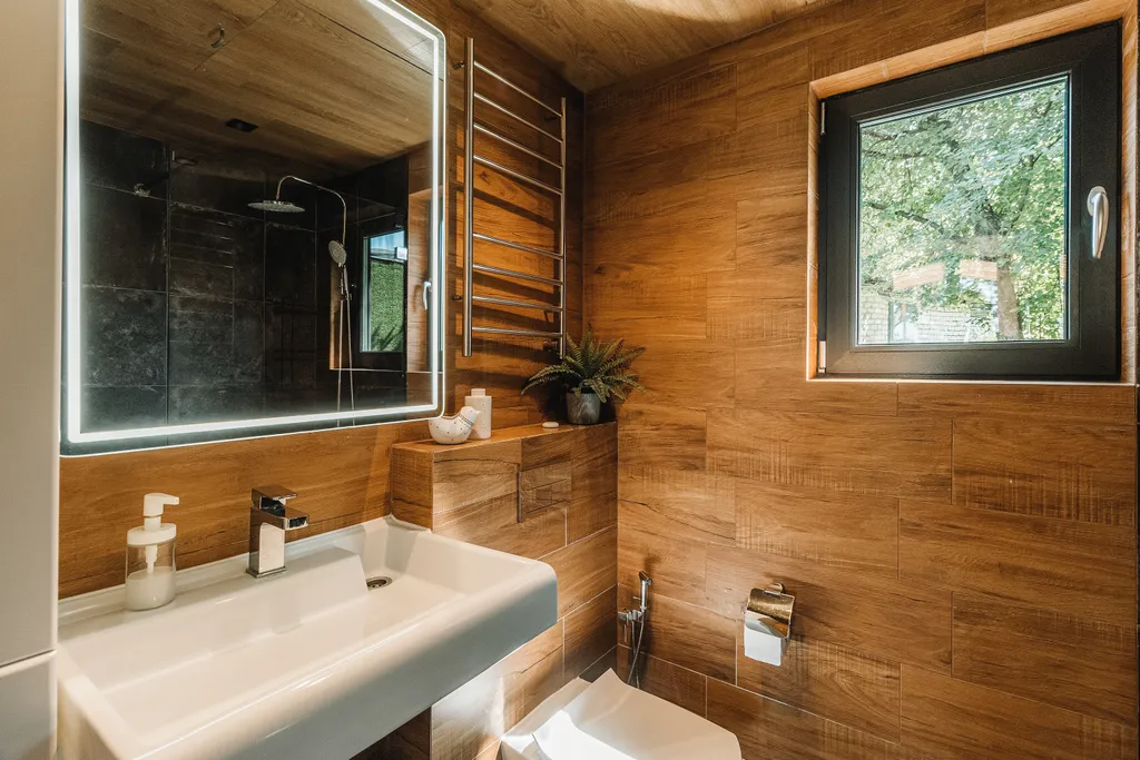 Модульный дом №1