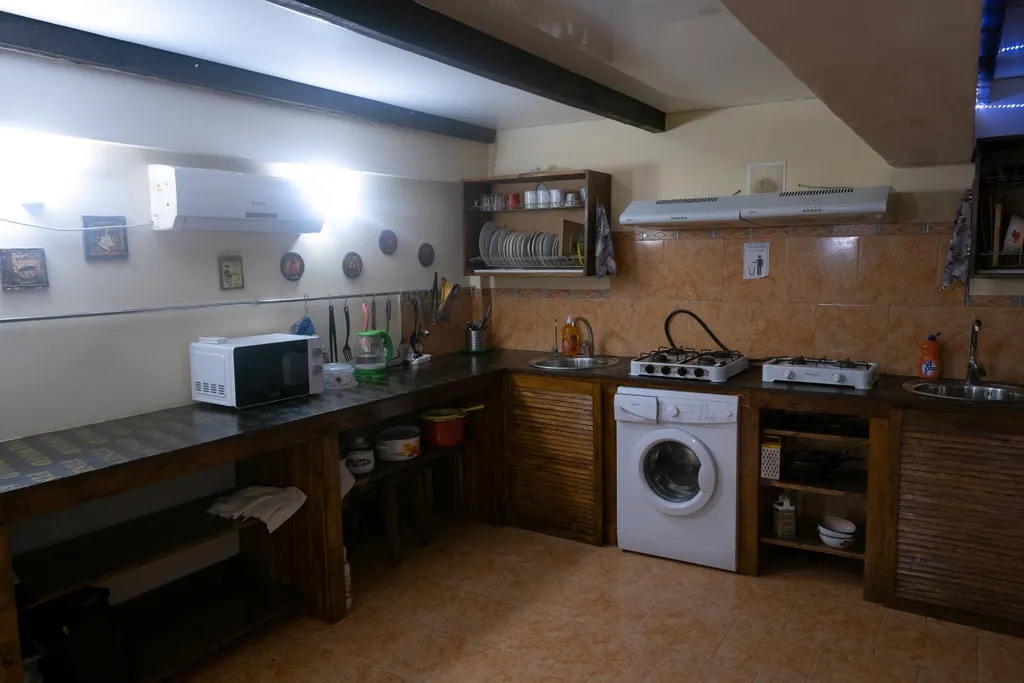 Двухместный номер с балконом