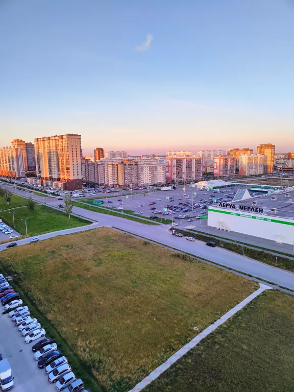 Квартира Стильная квартира на 15 этаже — Новосибирск
