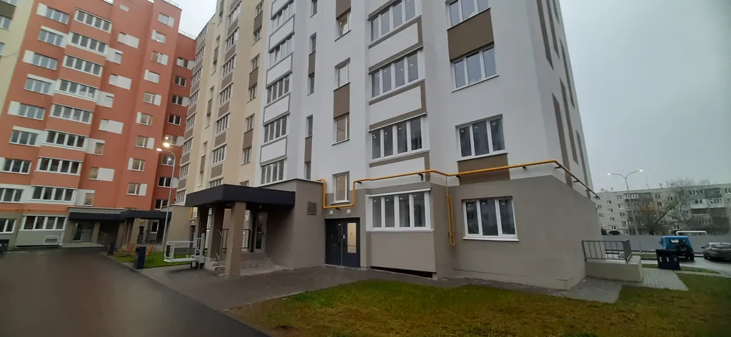 Квартира Уютная квартира недалеко от центра города — Нижний Новгород