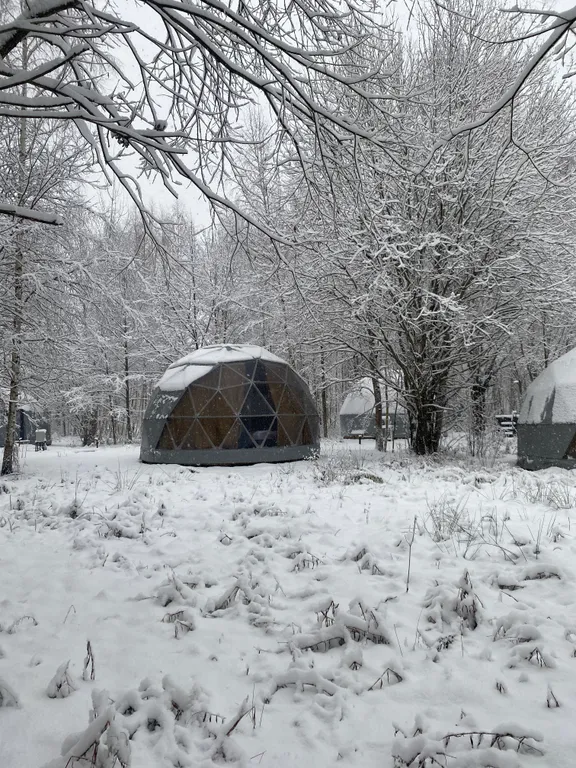 Коттедж 1-комнатный Дом — Дубна