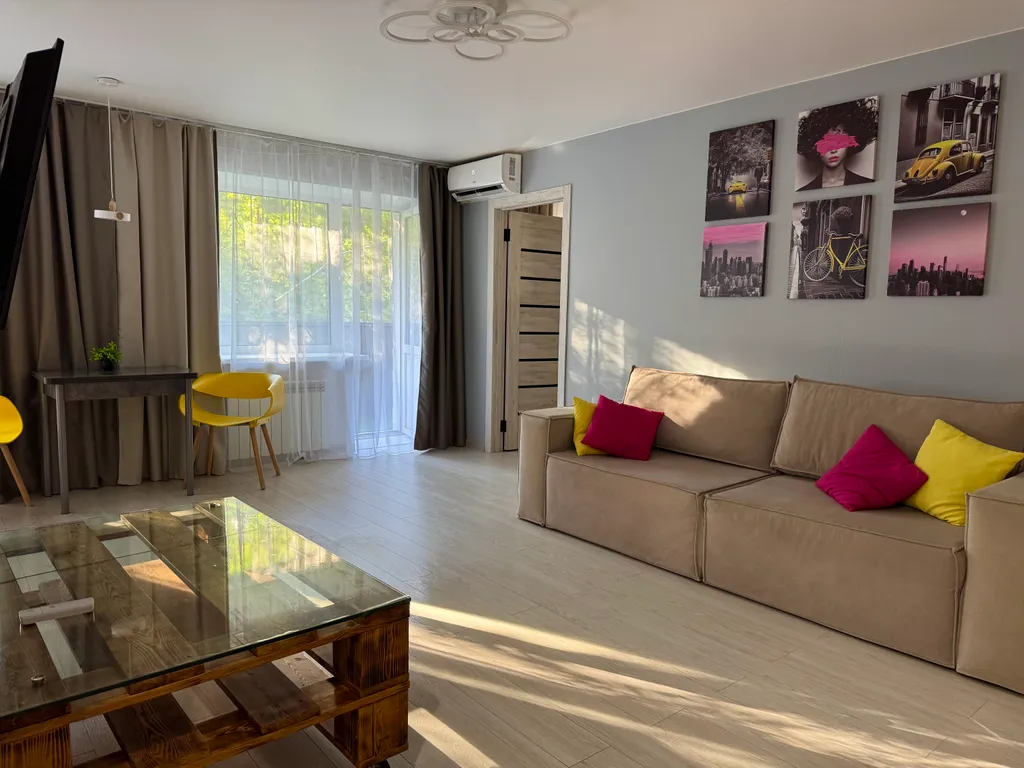 Квартира 1-комнатная Квартира — Хабаровск