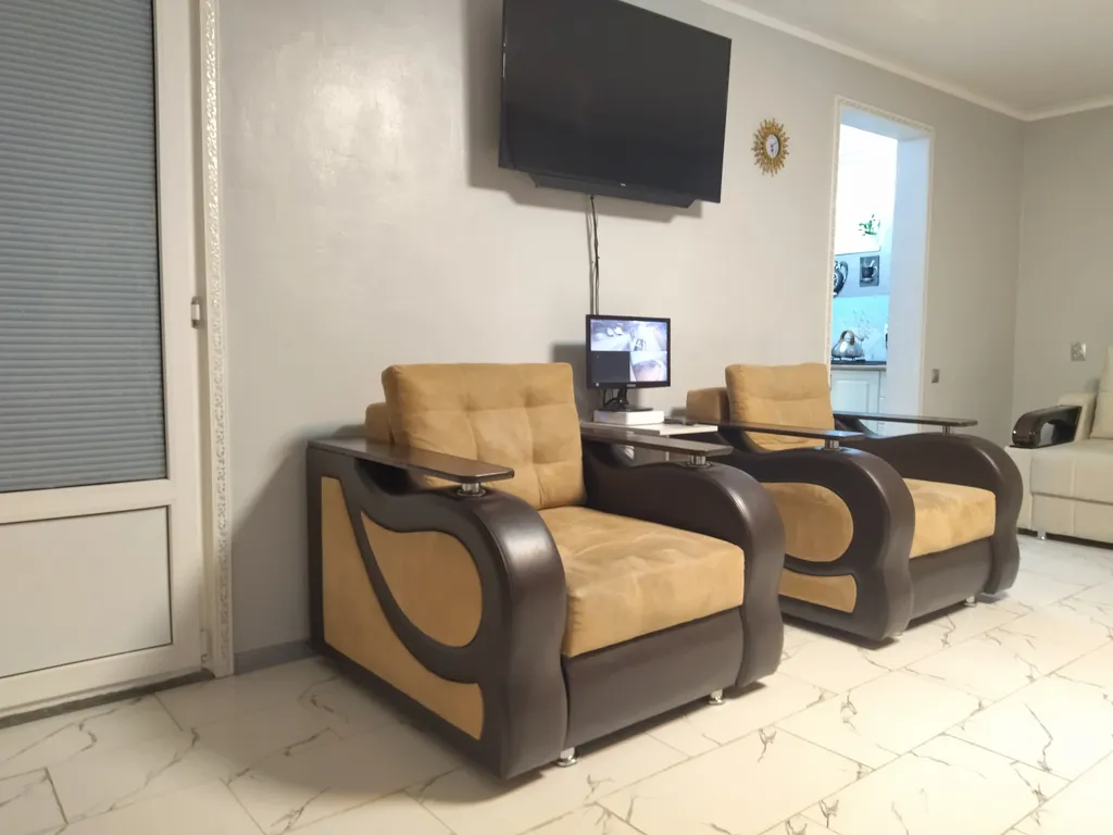 Дом в центре города