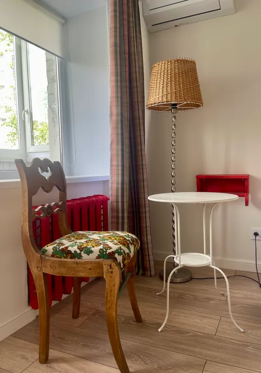 Квартира 3-комнатная арт-квартира в историческом центре — Нижний Новгород