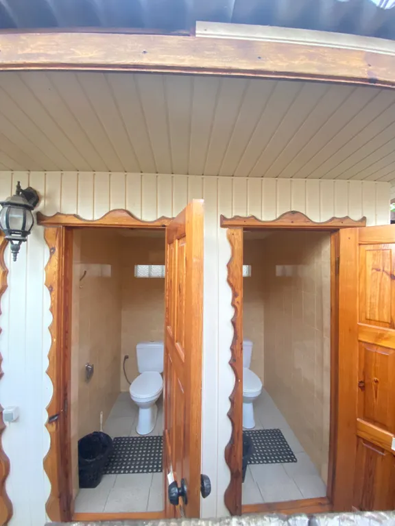 3-х местный домик с видом на горы