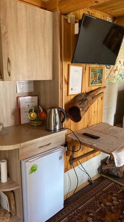 Гостевой домик Гнездо аиста