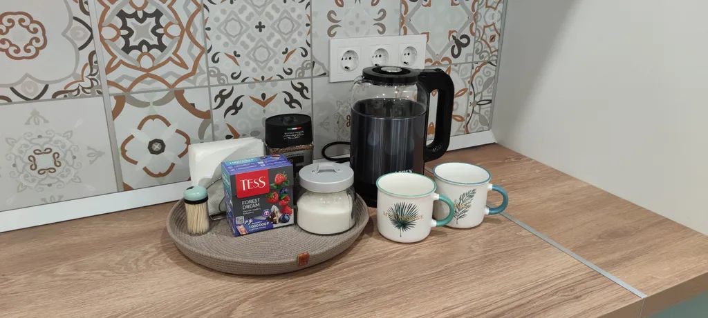 Новая однокомнатная квартира