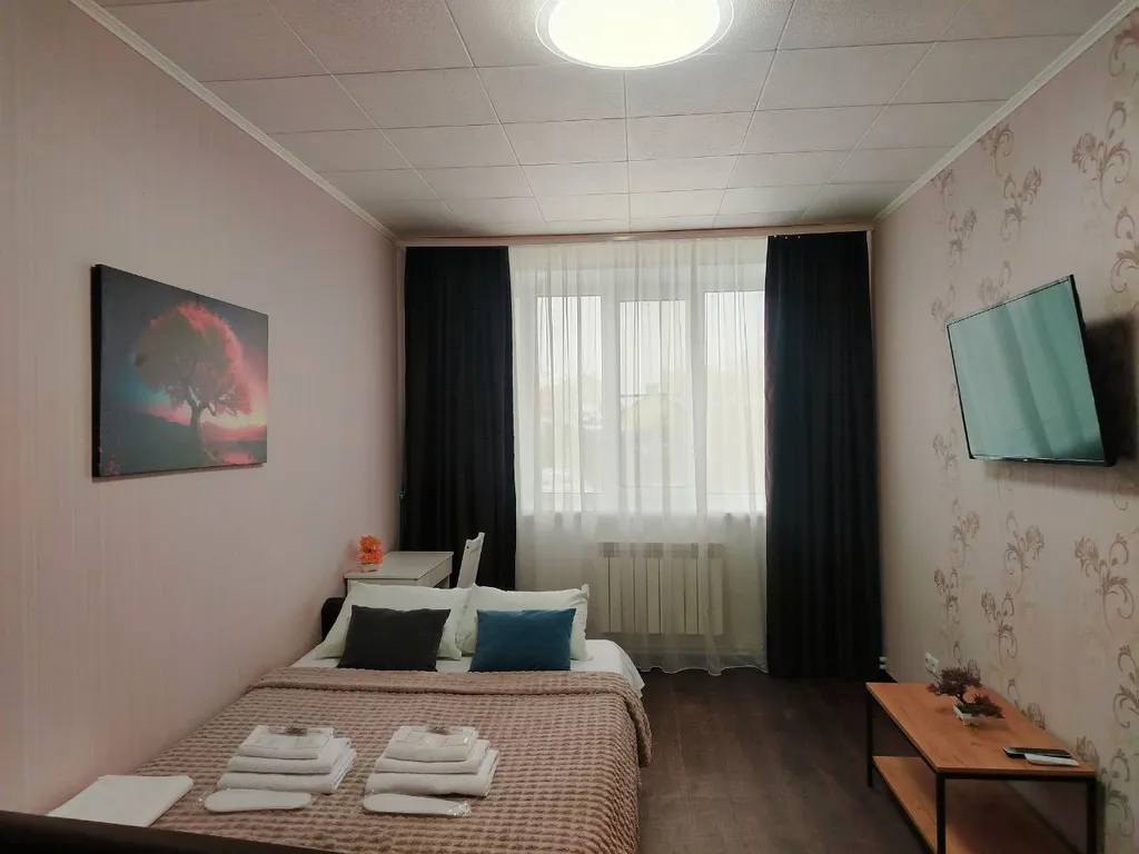 Квартира рядом с Волгой — аренда посуточно в Чебоксары