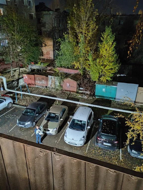 Двухкомнатная квартира ждёт гостей