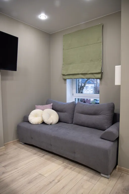 Квартира Квартира Студия 2 у Соснового бора — Пионерский