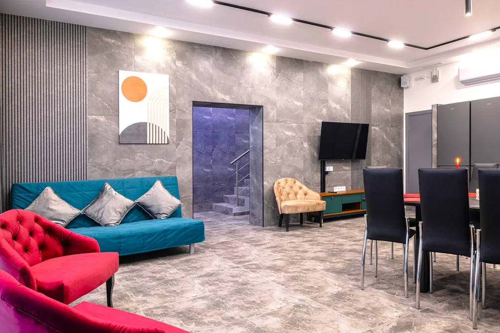 Частный дом с Бассейном