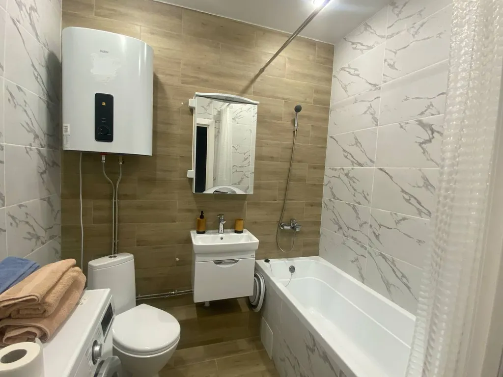 Квартира Уютная квартира в тихой части района — Краснодар