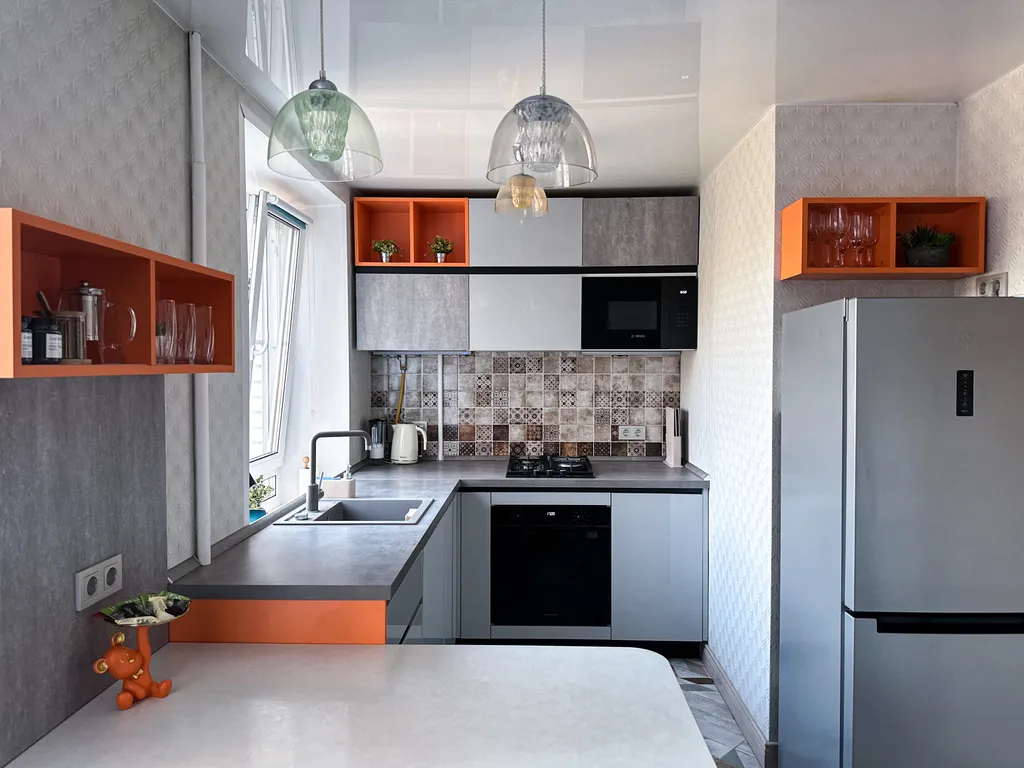 Квартира Атмосферная квартира рядом с втб арена — Москва