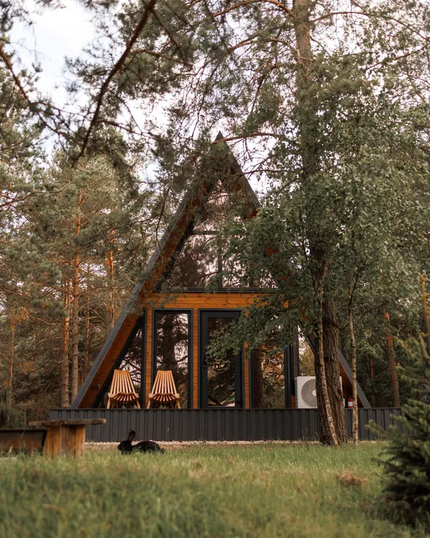 А-фрейм Ironwood