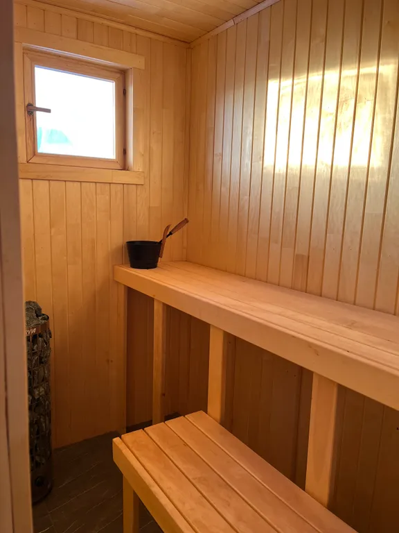 Коттедж Уютный дом у Ладоги — Коккорево