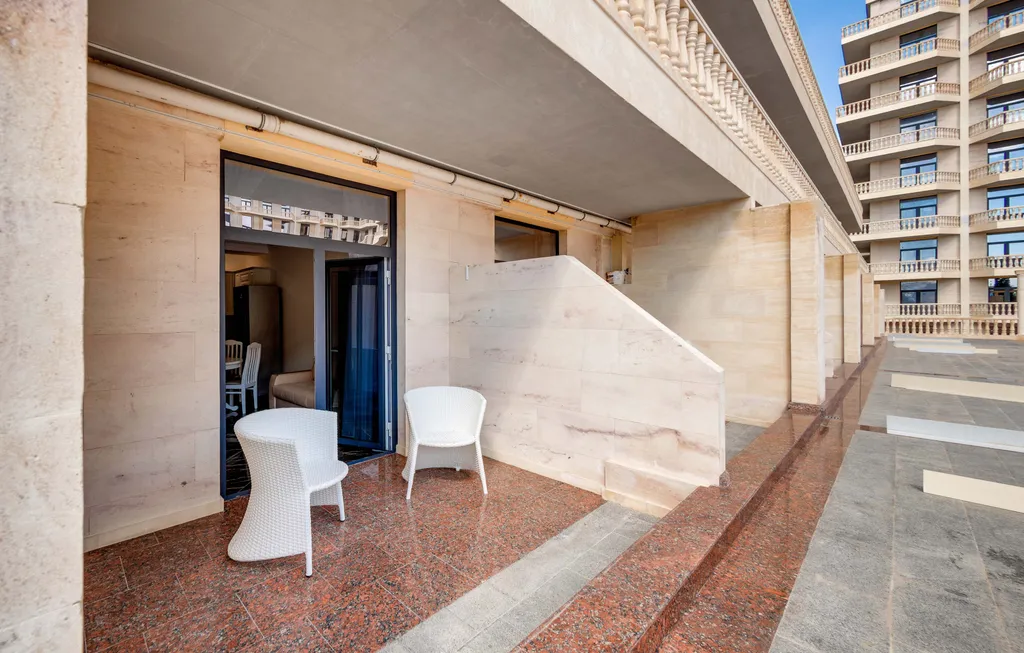 Апартаменты с кухней