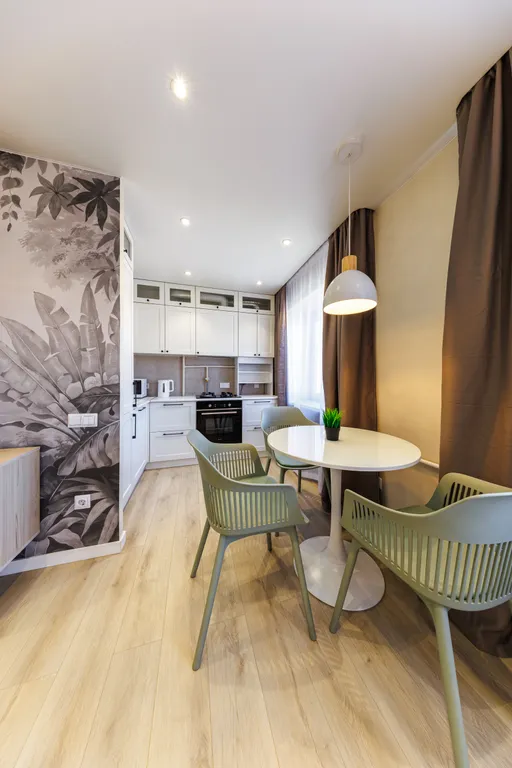 Уютная квартира в центре