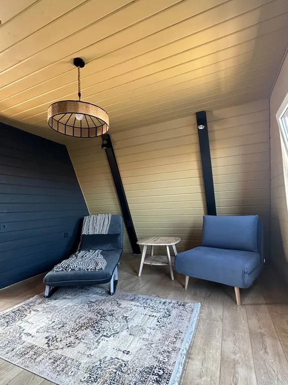 Коттедж на берегу моря