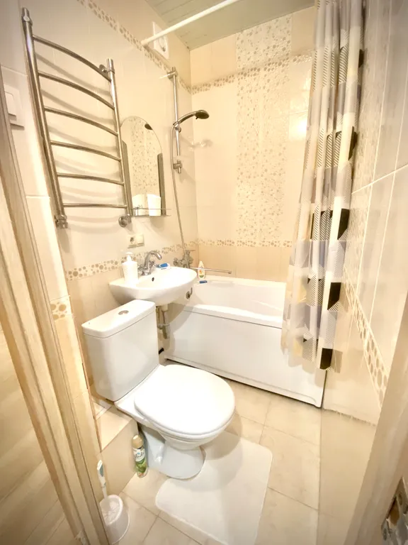 Квартира Квартира Апартамент Nice Home — Москва