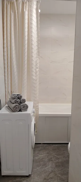 Стильная, уютная студия