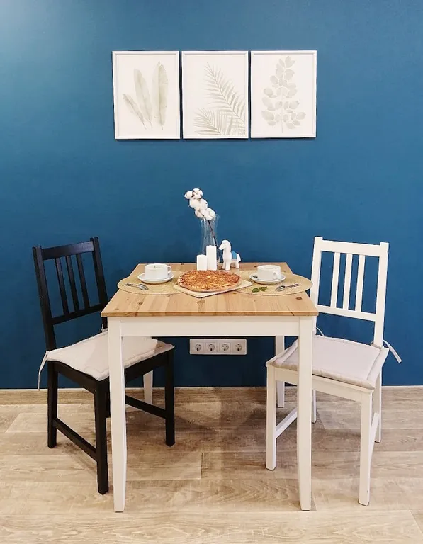 Квартира Квартира у моря - новая, чистая, светлая — Адлер