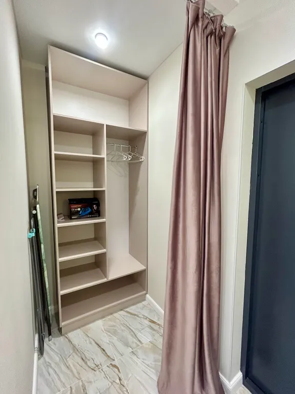 Квартира с видом на горы