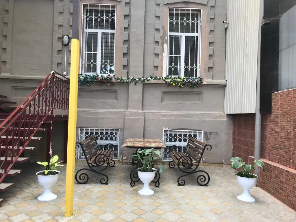 Уютные апартаменты