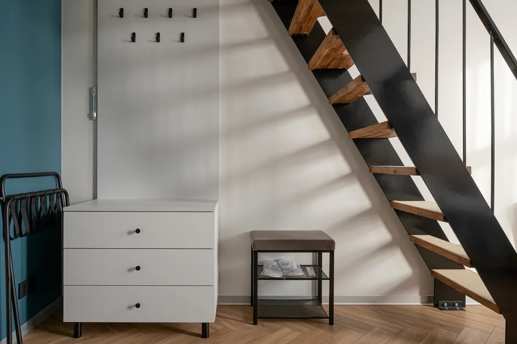 Двухуровневая студия комфорт плюс